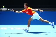 Djokovic is eyeing his 7th title